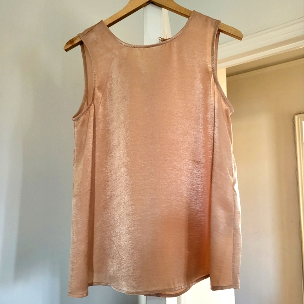 NWT Banana Republic Trapeze-Hem Tank